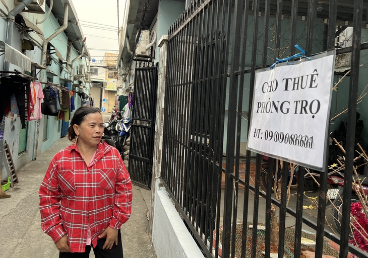 Chủ trọ thu tiền điện sai sẽ bị phạt nặng - Ảnh 2.