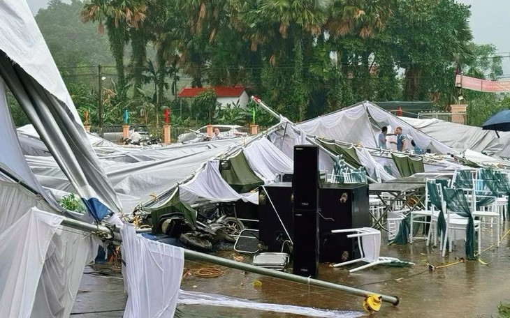 Dông lốc, mưa đá còn xuất hiện nhiều và khốc liệt hơn do El Nino - Ảnh 3.