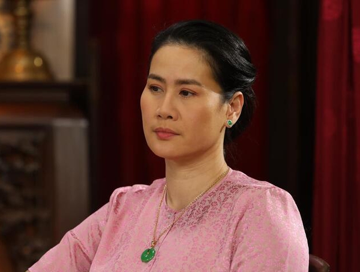 Thân Thúy Hà - Ảnh 1.