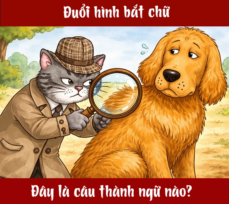thành ngữ - Ảnh 1.