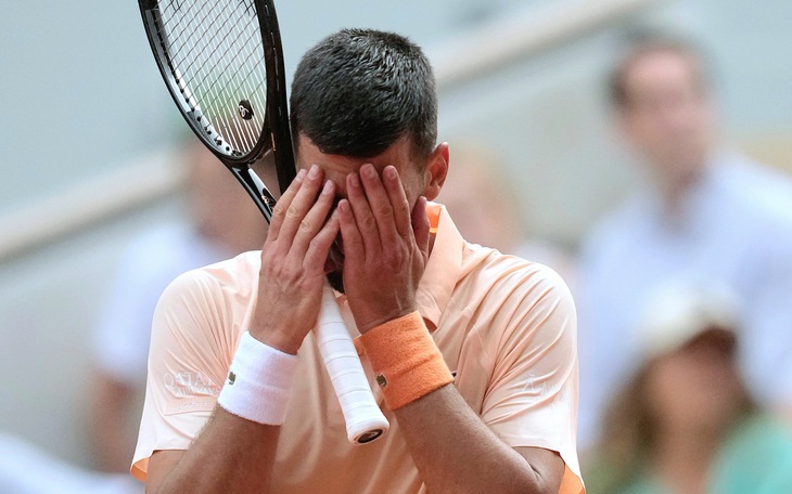 Djokovic trải lòng sau thất bại tại vòng 3 Roland Garros - Ảnh 2.