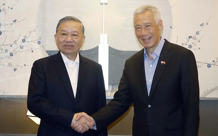 Năm 2027: Việt Nam đăng cai APEC, Singapore dẫn dắt ASEAN cùng thúc đẩy khu vực - Ảnh 9.