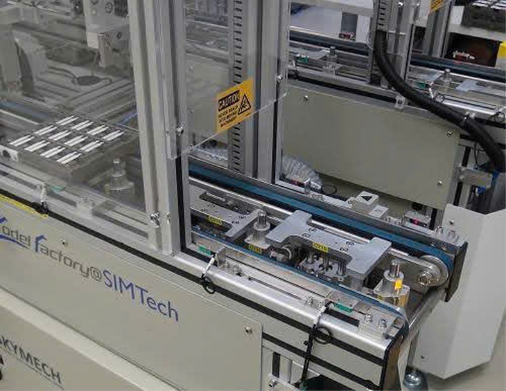 Bên trong Model Factory mà Tổng Bí thư, Chủ tịch nước Tô Lâm tới thăm ở Singapore - Ảnh 4.