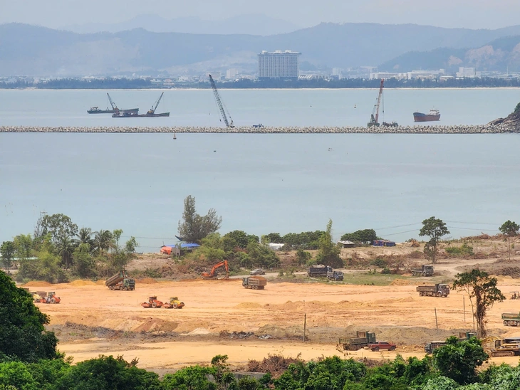 Vì sao 2 lần đề xuất vẫn giữ nguyên bảng giá đất ở thành phố Đà Nẵng cũ? - Ảnh 1.