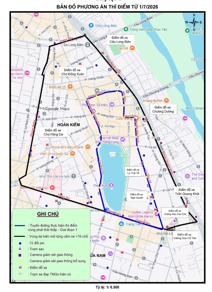 Hà Nội - Ảnh 2.