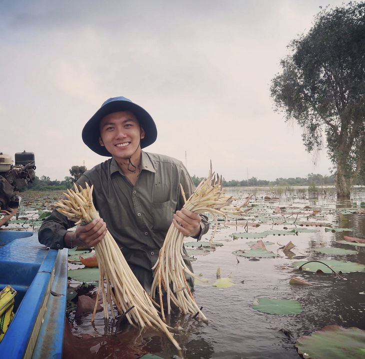 Khoai Lang Thang - Ảnh 1.