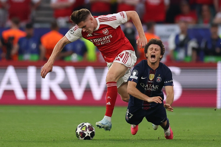 PSG - Ảnh 2.