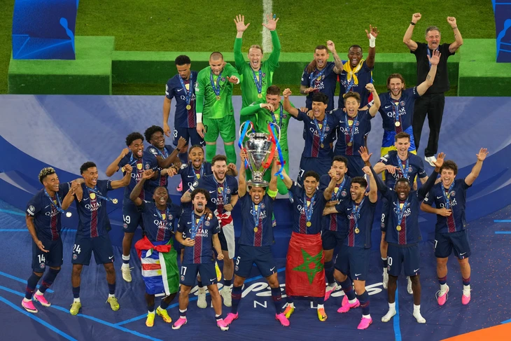 champions league - Ảnh 2.