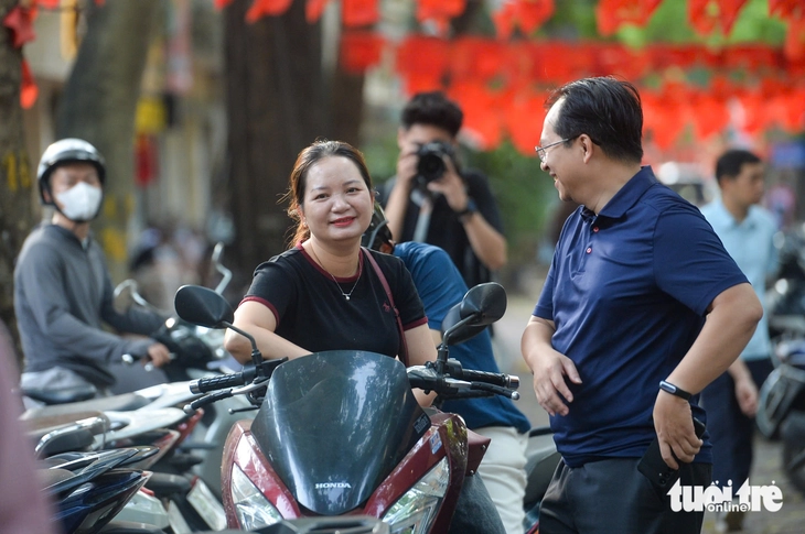 thi lớp 10 - Ảnh 6.
