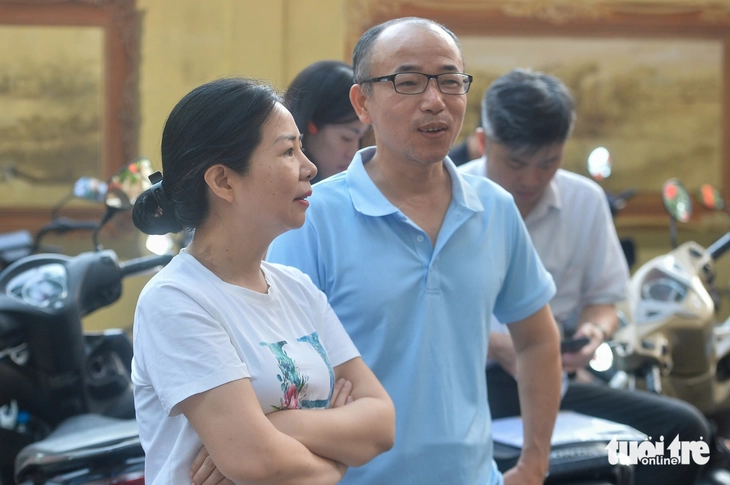 thi lớp 10 - Ảnh 8.