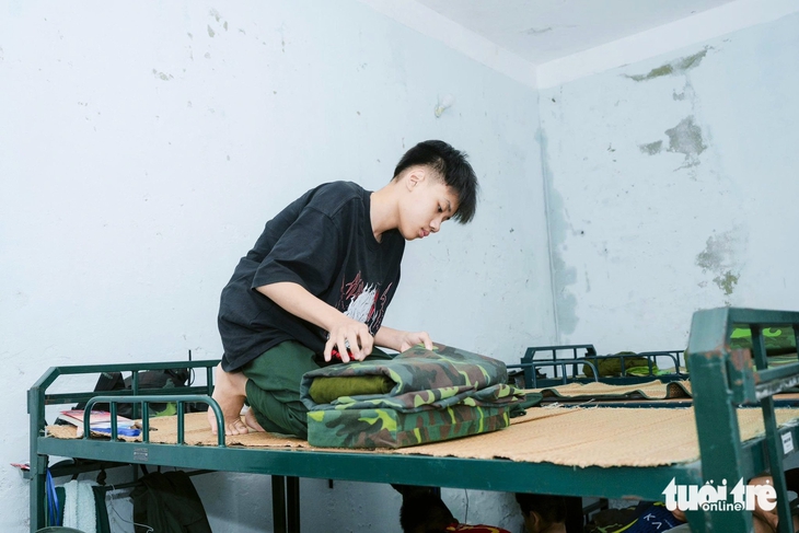 chiến sĩ nhí - Ảnh 3.