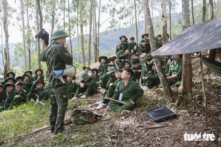 chiến sĩ nhí - Ảnh 6.