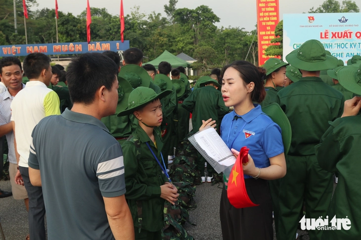 chiến sĩ nhí - Ảnh 2.