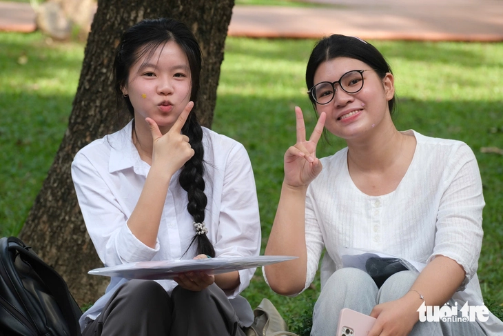 sư phạm - Ảnh 1.