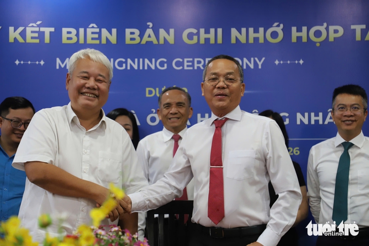 Nhà cho công nhân của TP.HCM chạm mốc 125.000 căn - Ảnh 3.