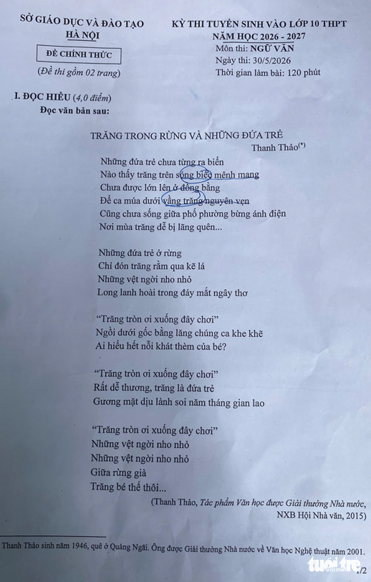 lớp 10 - Ảnh 1.