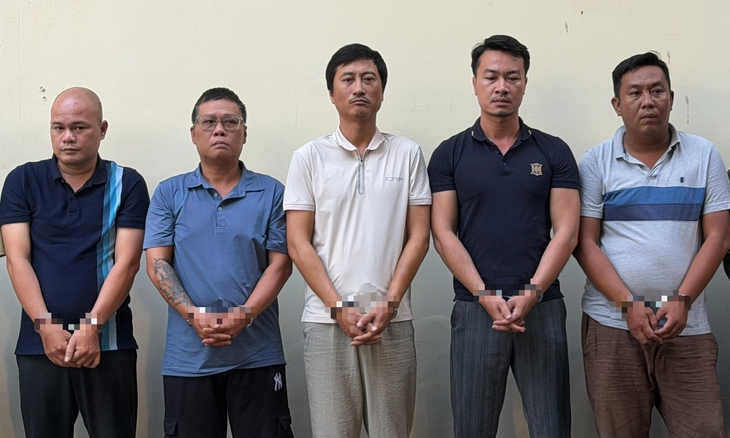 Cùng đòi nợ thuê, vì sao Công ty Song Long khó bị phát hiện hơn nhóm Được ‘Đất Bắc’? - Ảnh 1.