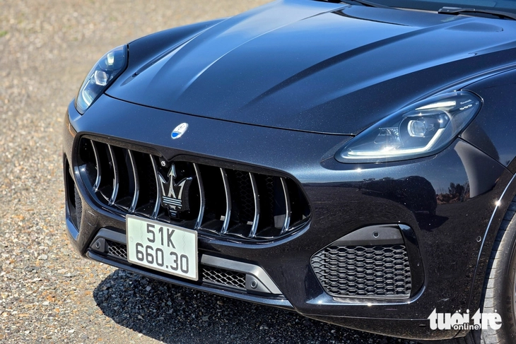 Maserati Grecale - Ảnh 7.