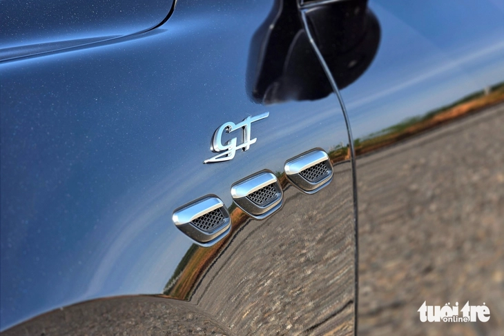 Maserati Grecale - Ảnh 8.