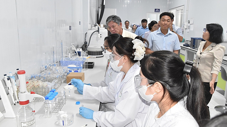sầu riêng - Ảnh 1.
