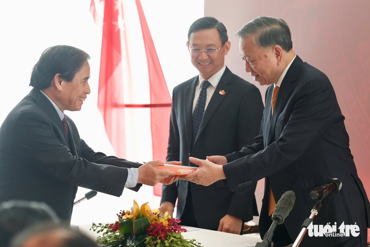 Tổng Bí thư, Chủ tịch nước Tô Lâm - Ảnh 2.