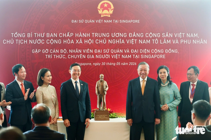 Tổng Bí thư, Chủ tịch nước Tô Lâm - Ảnh 6.