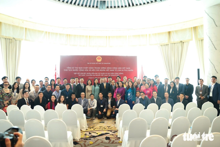 Tổng Bí thư, Chủ tịch nước Tô Lâm - Ảnh 7.