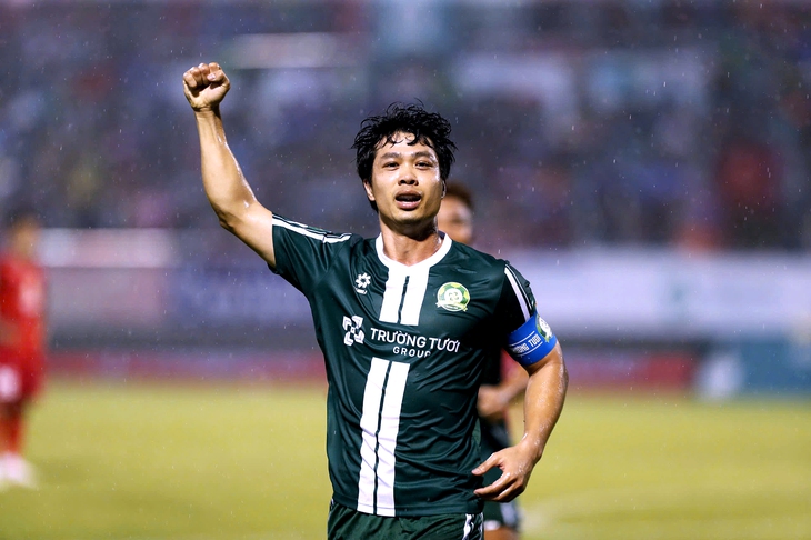 Công Phượng cùng CLB Trường Tươi Đồng Nai sớm vô địch Giải hạng nhất - Ảnh 2.