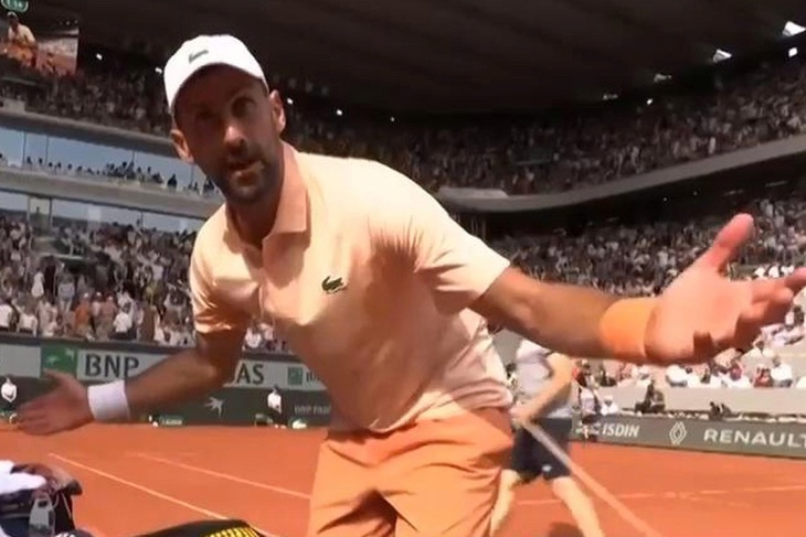 Djokovic - Ảnh 1.