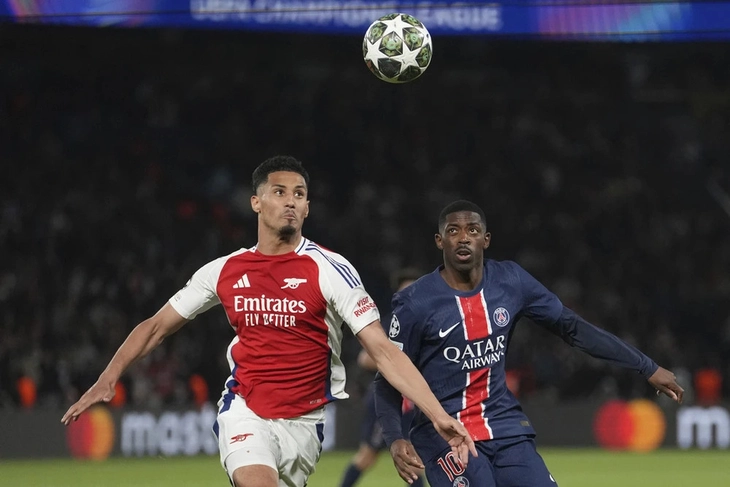 Các cuộc đối đầu quyết định - Ảnh 1. Arsenal - Ảnh 1.
