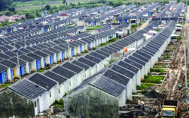 Người đứng đầu chương trình 'bữa ăn học đường miễn phí' Indonesia bị bắt - Ảnh 2.