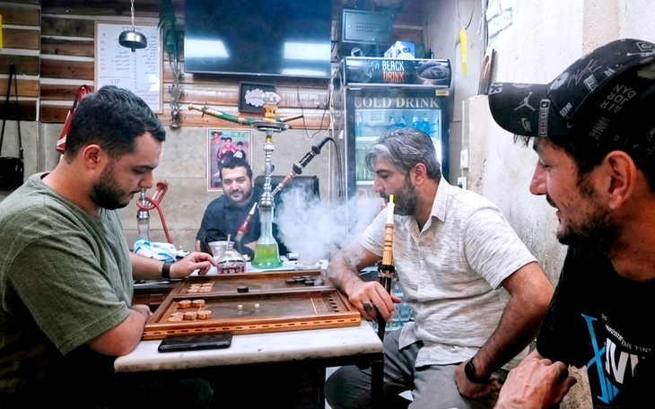 Mỹ dọa nối lại tấn công Iran nếu đàm phán đổ vỡ - Ảnh 3.