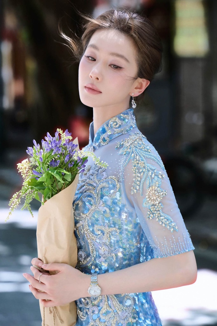 Lưu Thi Thi - Ảnh 3.
