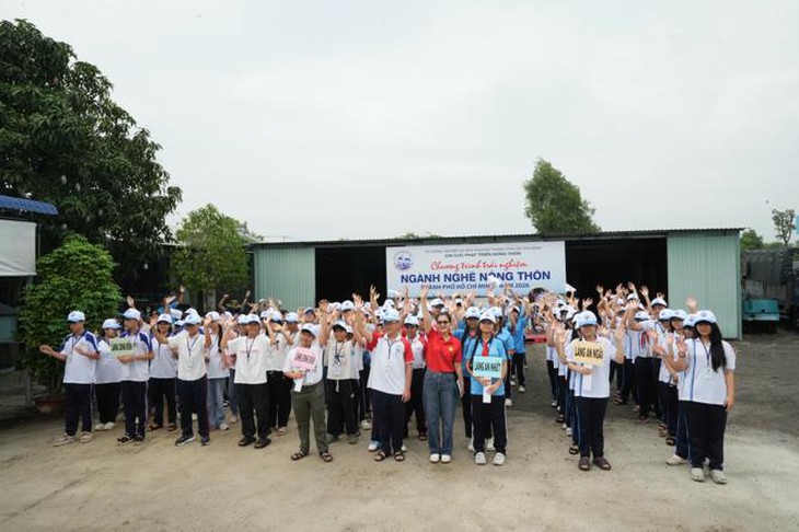 học sinh - Ảnh 2.