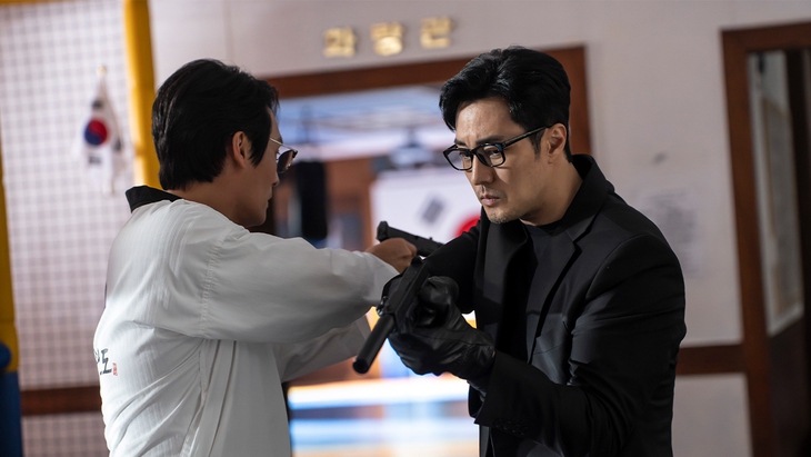 Choi Min Sik - Ảnh 4.