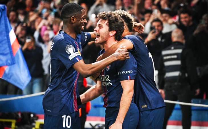 PSG - Ảnh 1.