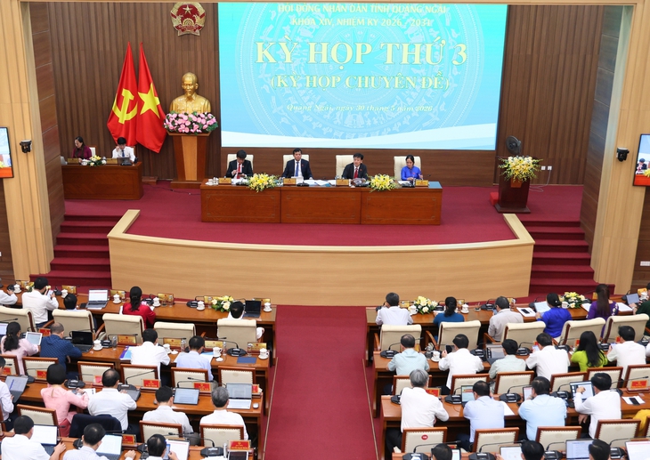 Quảng Ngãi - Ảnh 1.