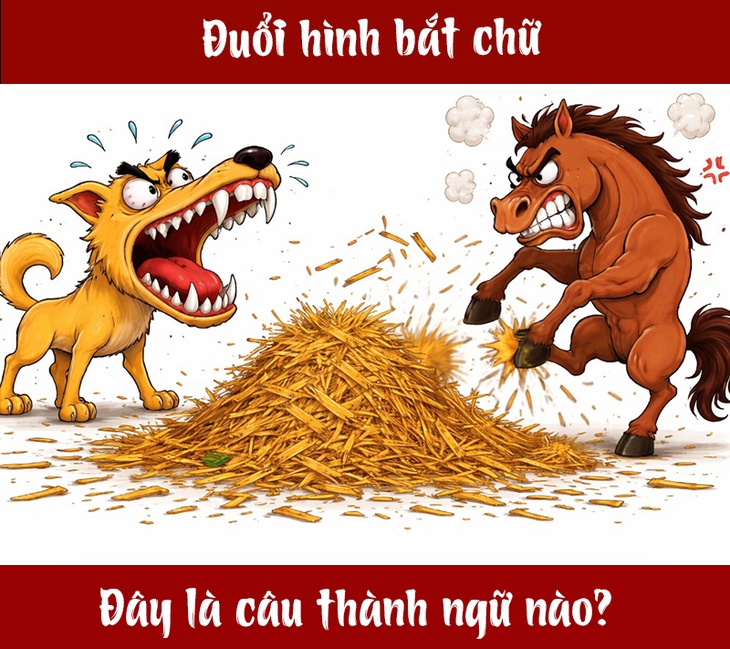 thành ngữ - Ảnh 1.