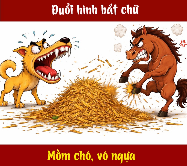 thành ngữ - Ảnh 2.