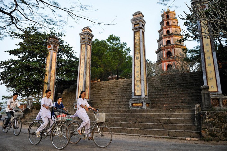 chùa Việt Nam - Ảnh 6.
