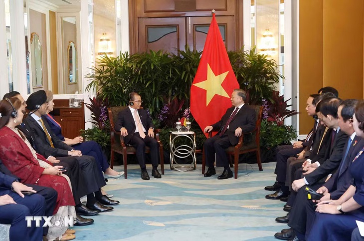 tổng bí thư - Ảnh 2.