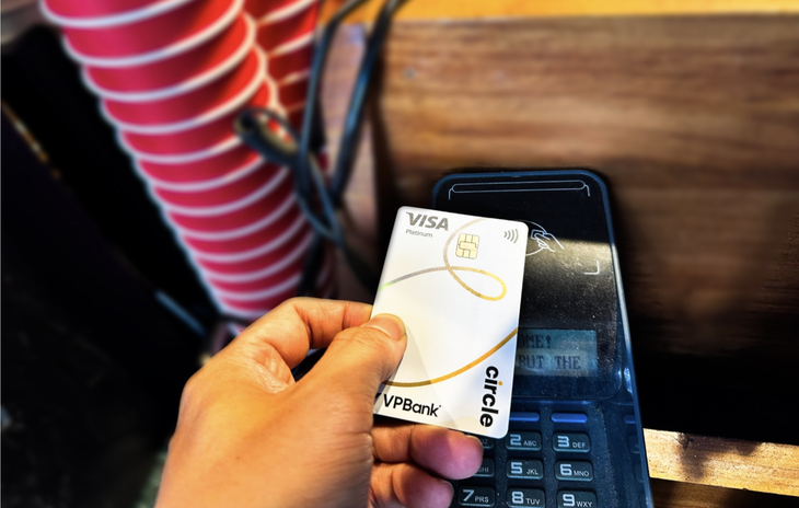 VPBank bắt tay Circle ra mắt ‘siêu thẻ’ ‘Free trọn đời’ cho Gen Z và Millennials - Ảnh 1. Circle - Ảnh 1.