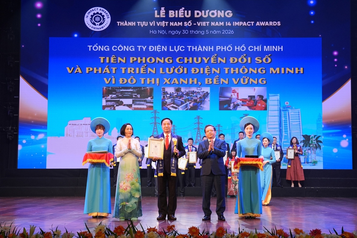 EVNHCMC - Ảnh 2.