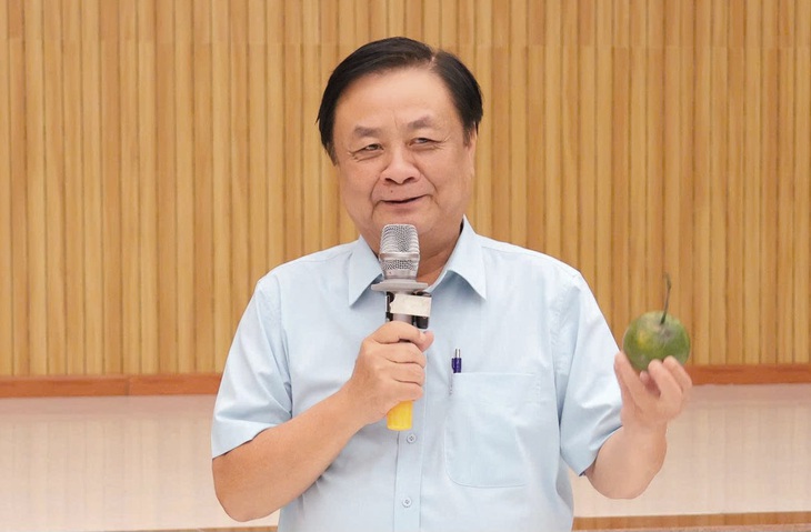 Ông Lê Minh Hoan: Khởi nghiệp không nhất thiết từ điều gì quá lớn lao - Ảnh 3.