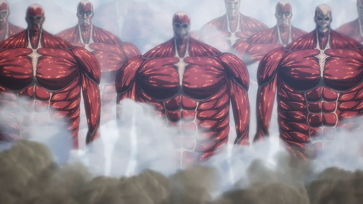 Attack on Titan - Ảnh 2.