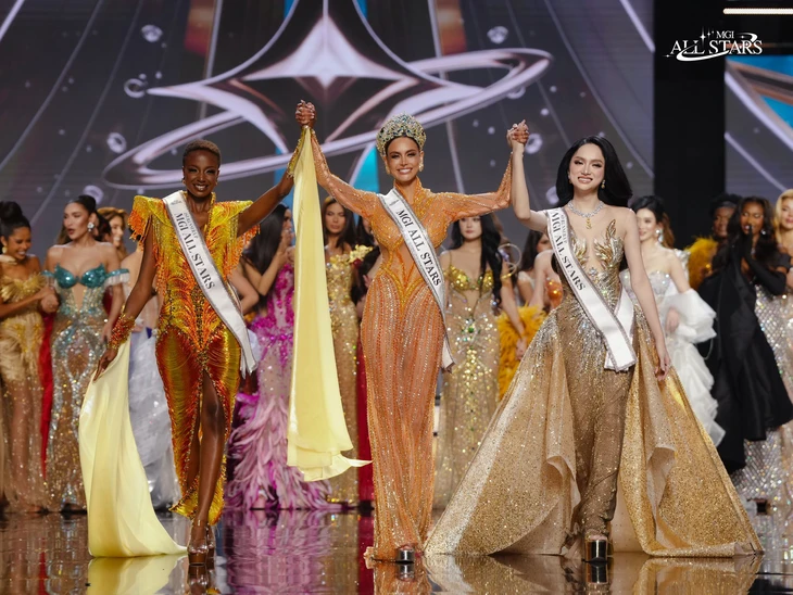 MGI All Stars - Ảnh 2.