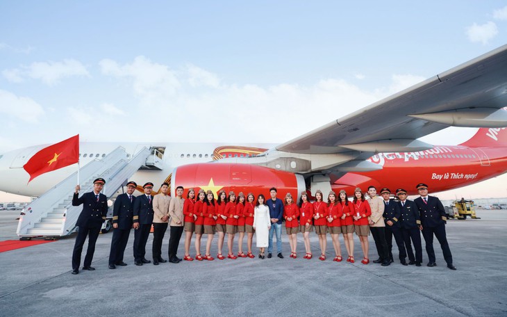 Chào Châu Âu, Vietjet tung 12 triệu vé ưu đãi toàn mạng bay - Ảnh 3.