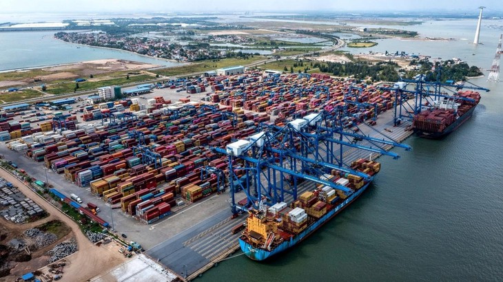 Siêu cảng logistics và hướng đi công nghệ của T&T Group - Ảnh 2.