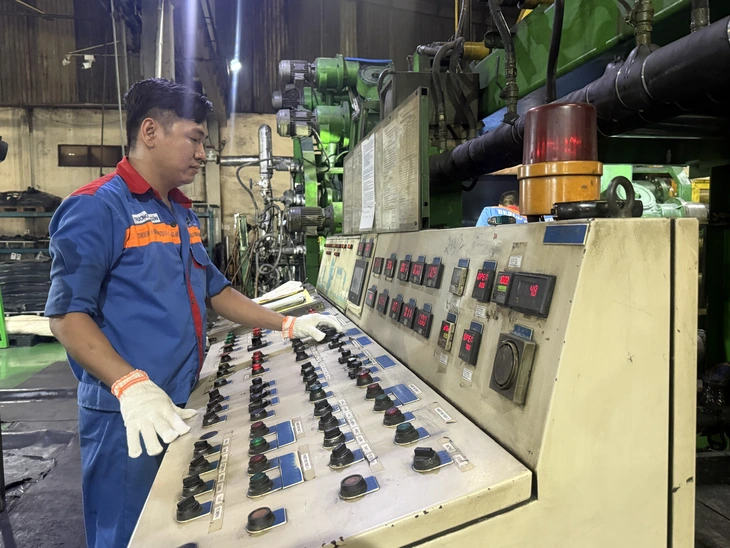 Công ty Cổ phần Cao su Bến Thành - Ảnh 3.