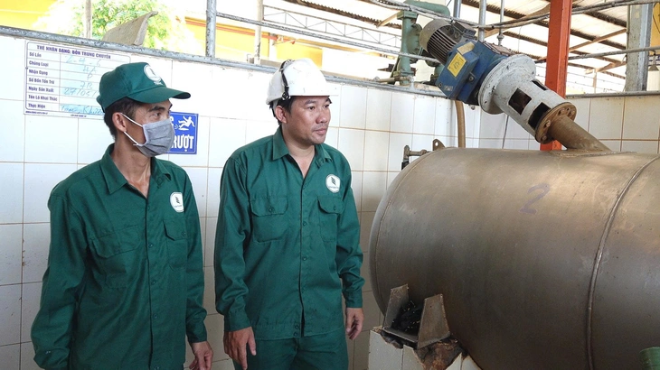 Công ty Cổ phần Cao su Tây Ninh - Ảnh 2.